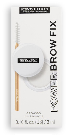 Gel Fijador de Cejas Relove Power Brow Fix Clear · detalle 2