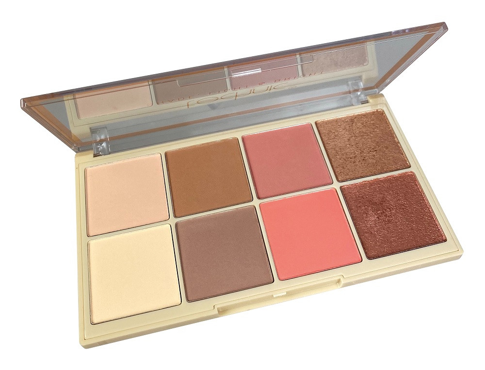Contour Palette Paleta de Rostro · detalle 2