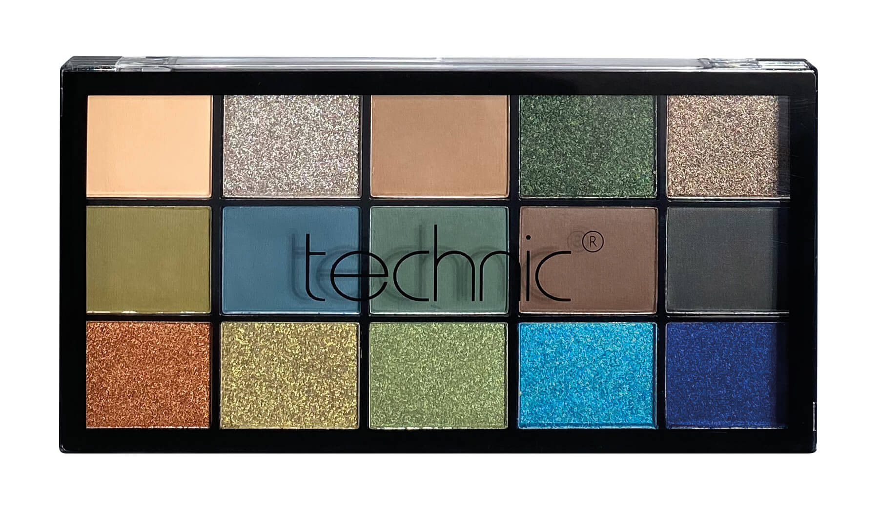 Paleta de Sombras Spirit Guide · detalle 2