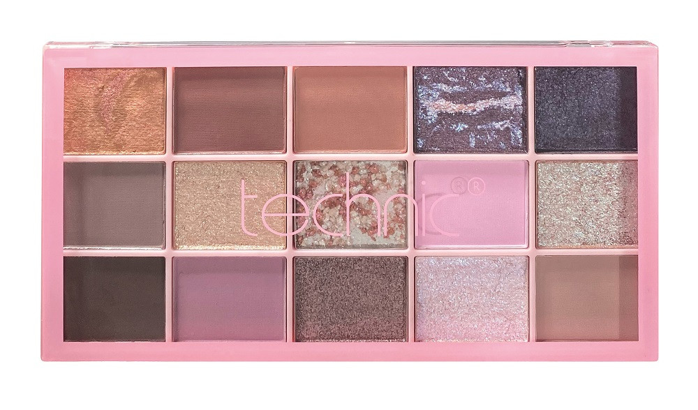 Paleta de Sombras Unconditional · detalle 1