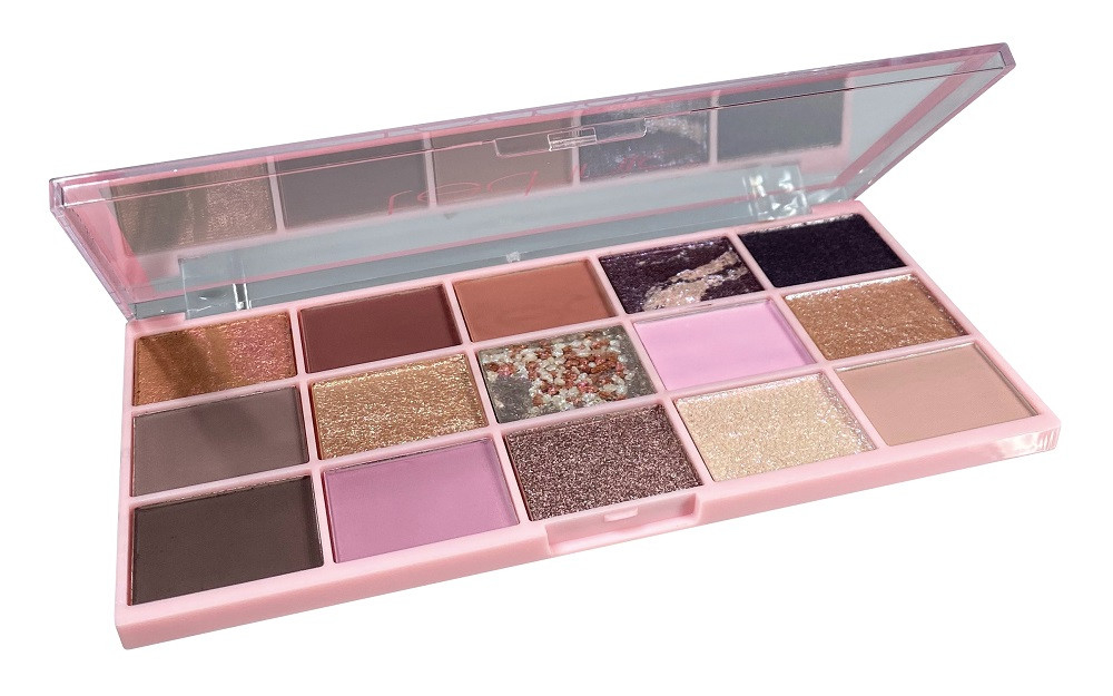 Paleta de Sombras Unconditional · detalle 2