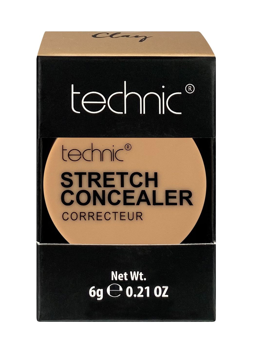 Corrector en Crema Stretch Concealer · detalle 2