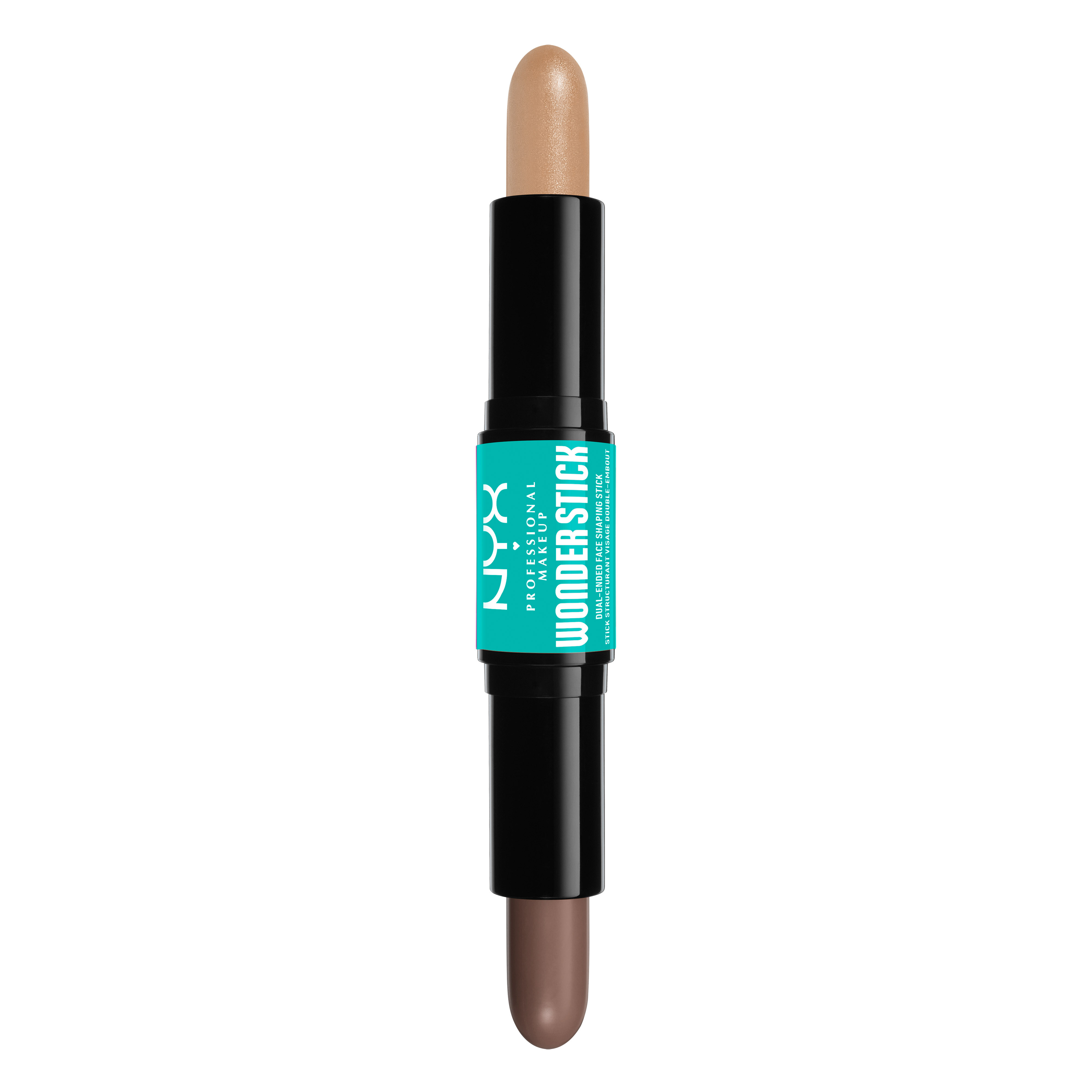 NYX Professional Make Up Barra de contorno y corrector Wonder Stick Dual Face Lift