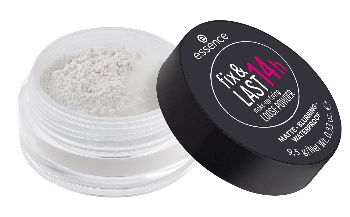 Fix & Last 14H Polvos Sueltos Fijadores de Maquillaje · detalle 1