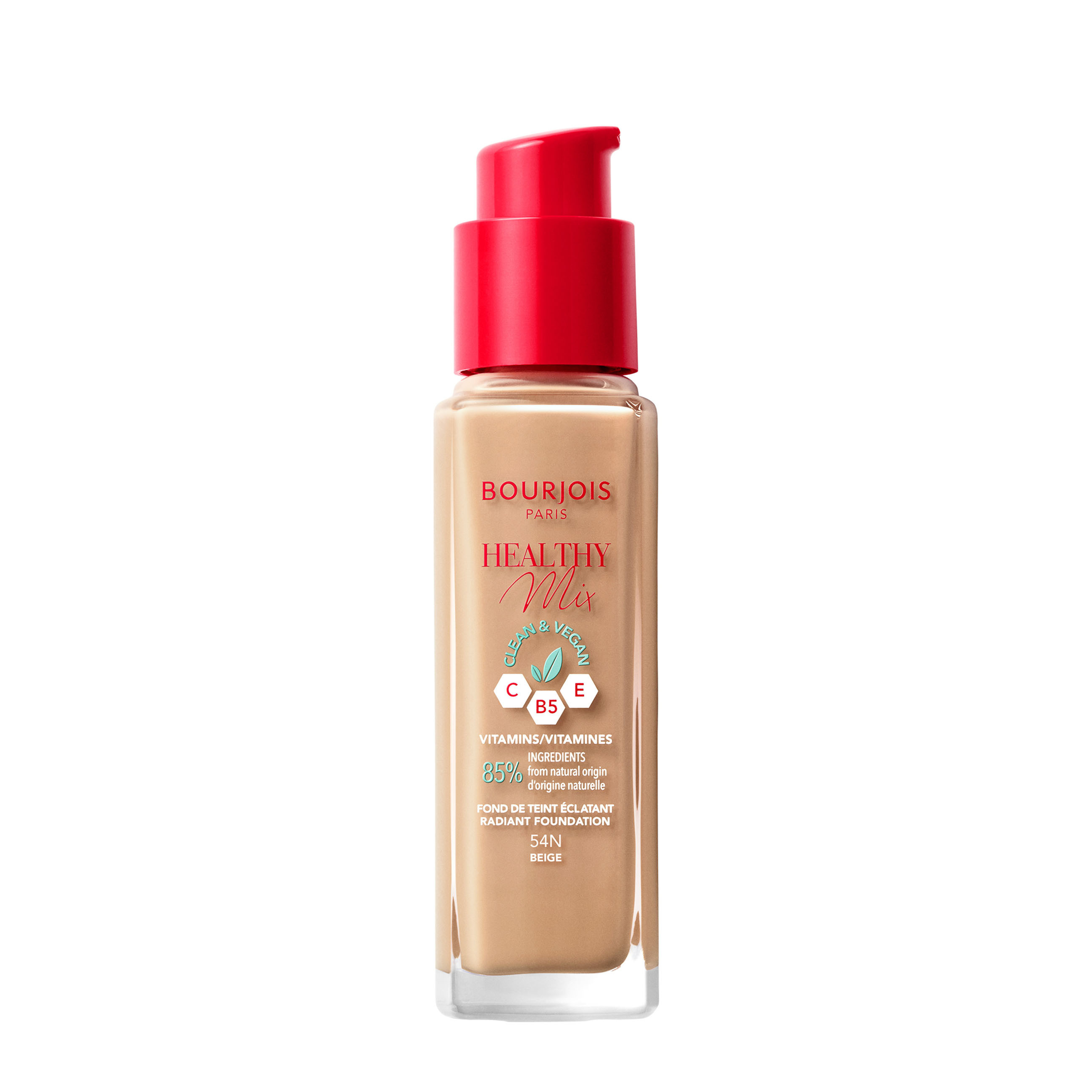 Bourjois Healthy Mix Clean Foundation Base de Maquillaje