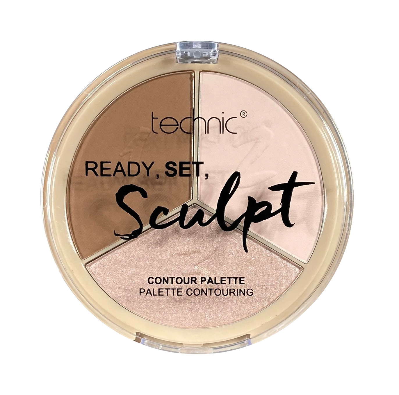 Polvos Contorno Ready, Set, Sculpt · detalle 1