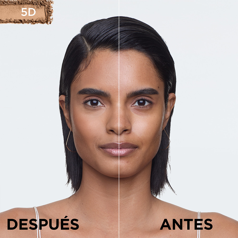L'Oréal París · Accord Parfait Base de Maquillaje en Polvo Hidratante