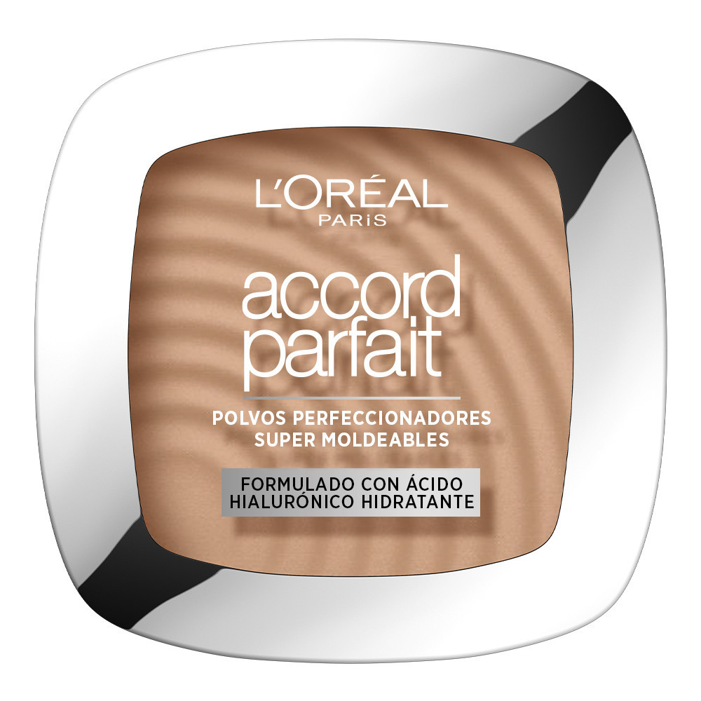 Accord Parfait Base de Maquillaje en Polvo Hidratante · detalle 1