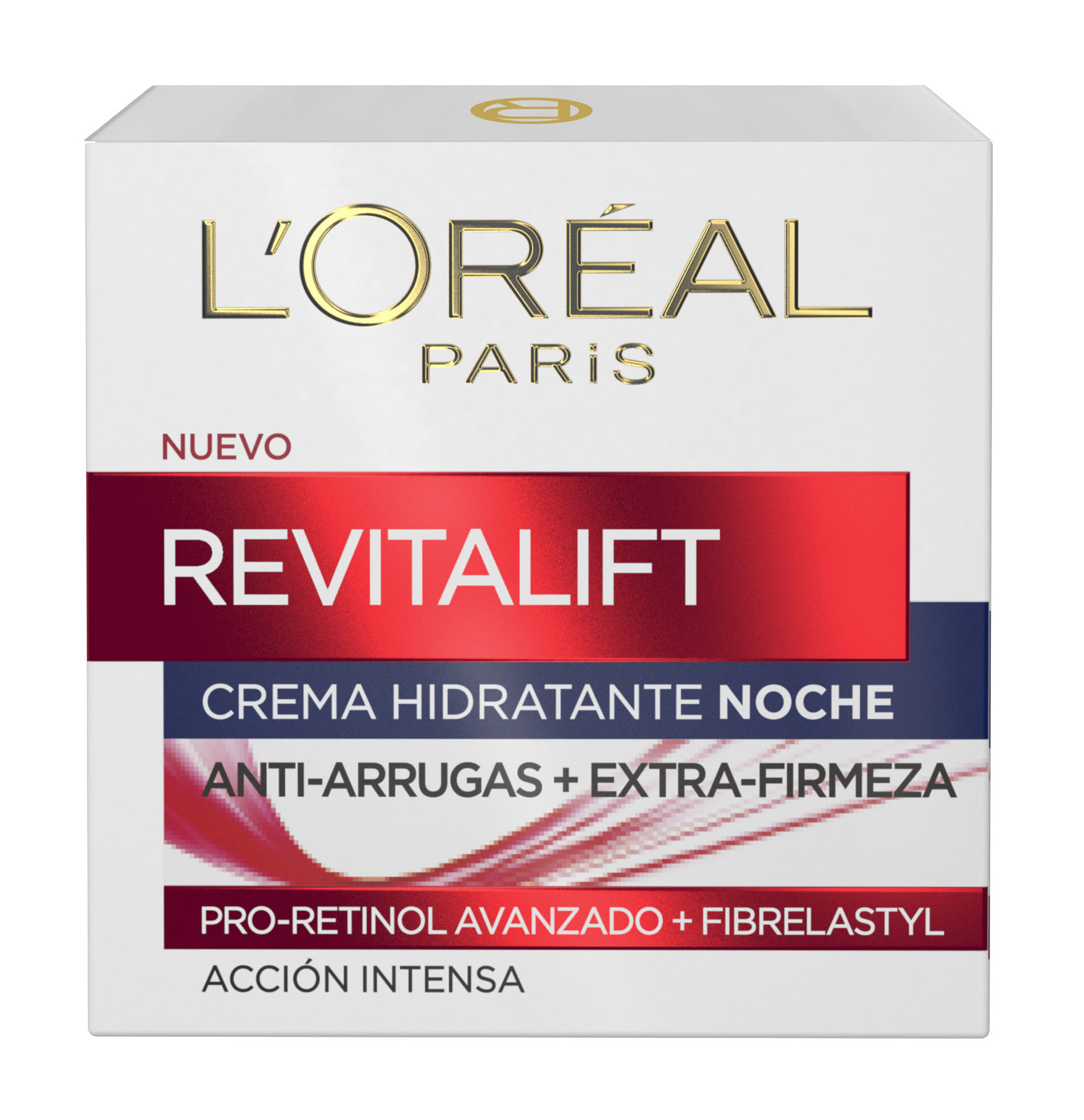 Revitalift Crema de Noche · detalle 3