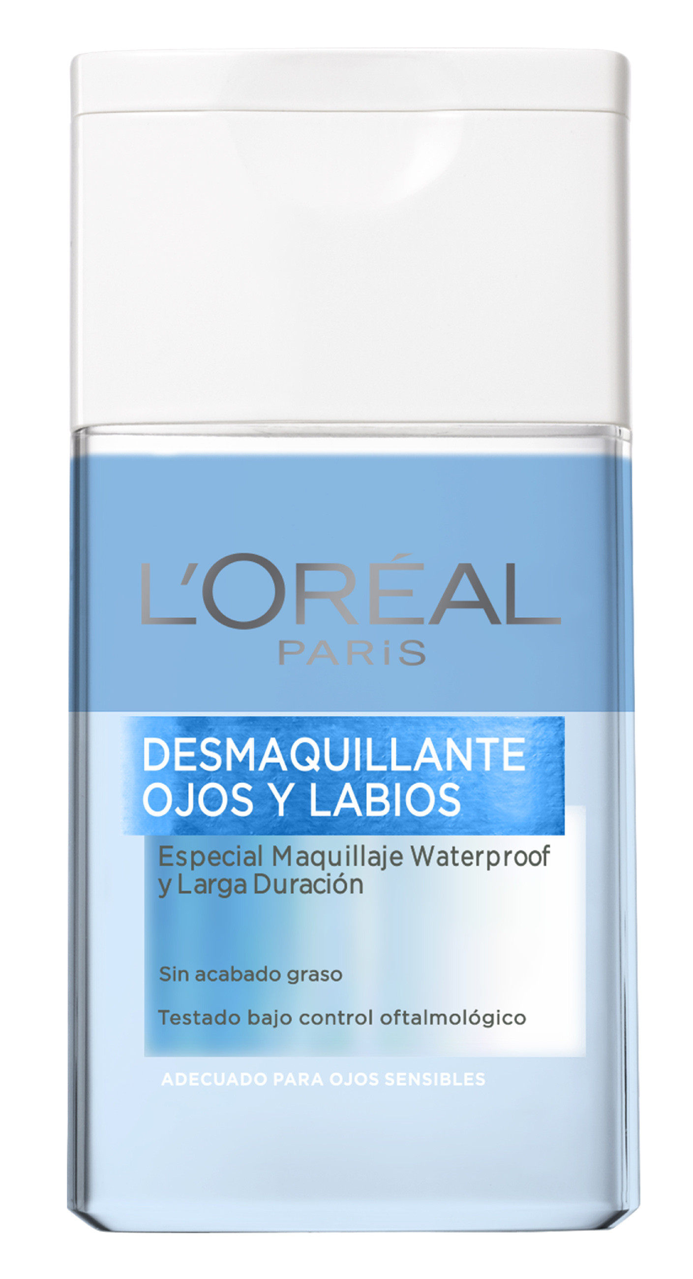 L'Oréal París Desmaquillante Ojos Y Labios Waterproof