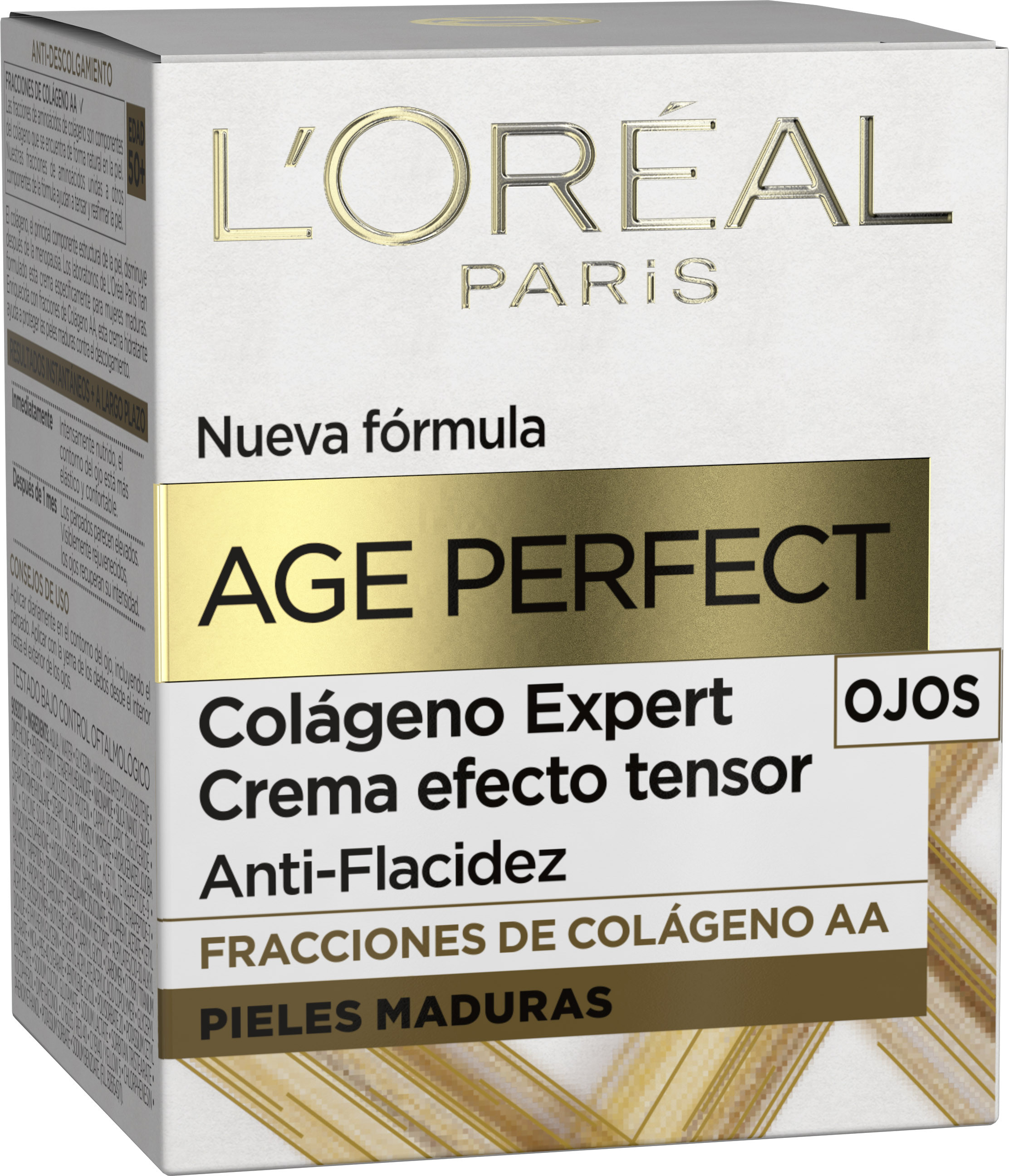 Age Perfect Crema Contorno de Ojos · detalle 2