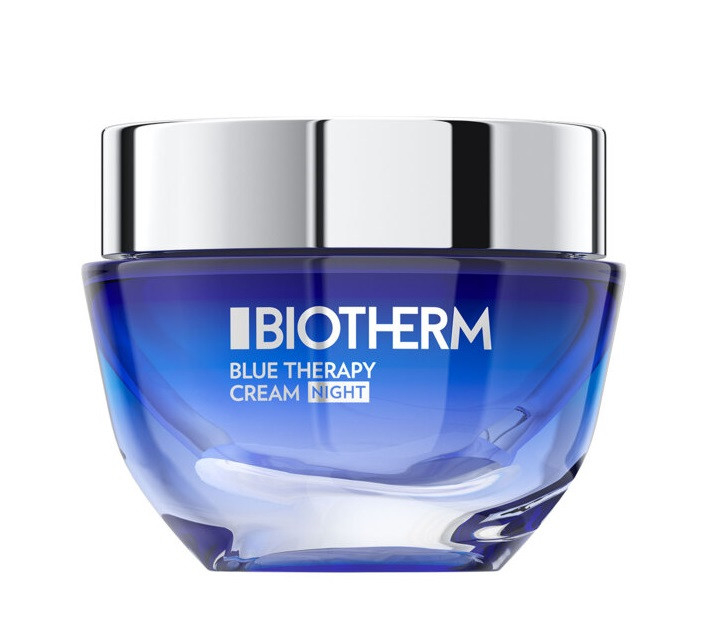 Crema Antiarrugas de Noche Blue Therapy – Primor – صورة المنتج