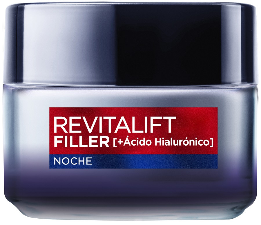 L'Oréal París Revitalift Filler HA Noche