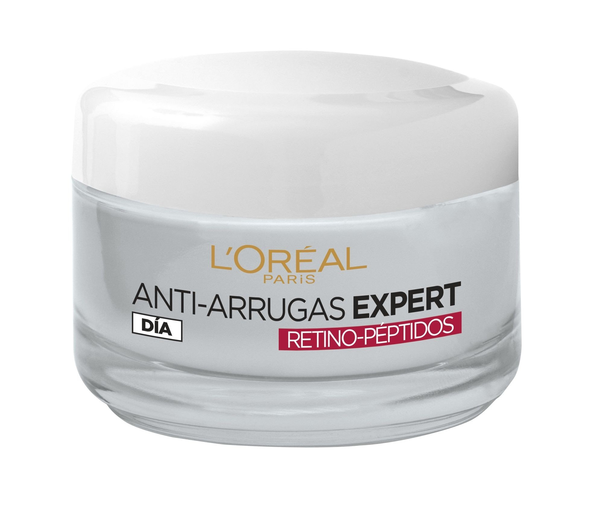 L'Oréal París Anti Arrugas Expert +45 Años
