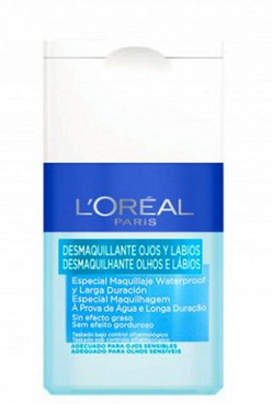 L'Oréal París Agua Micelar Ojos&Labios