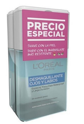Agua Micelar Ojos&Labios · detalle 1