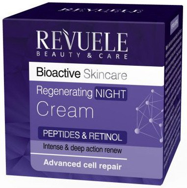 Bio Active Retinol + Peptides Crema de Noche · detalle 1