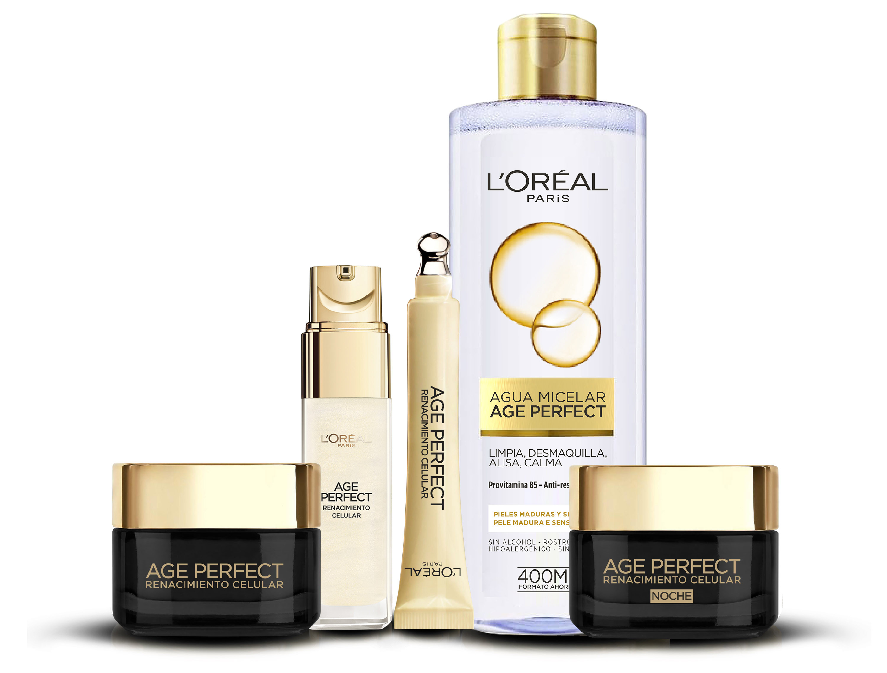 Age Perfect Renacimiento Celular Crema Revitalizante · detalle 3