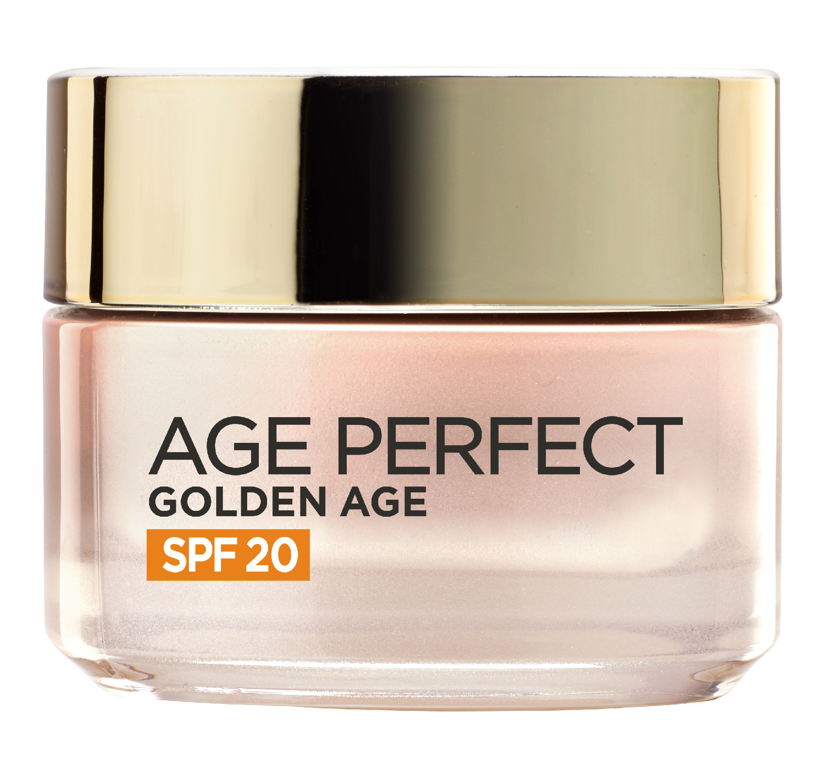 L'Oréal París Age Perfect Golden Age Crema SPF 20