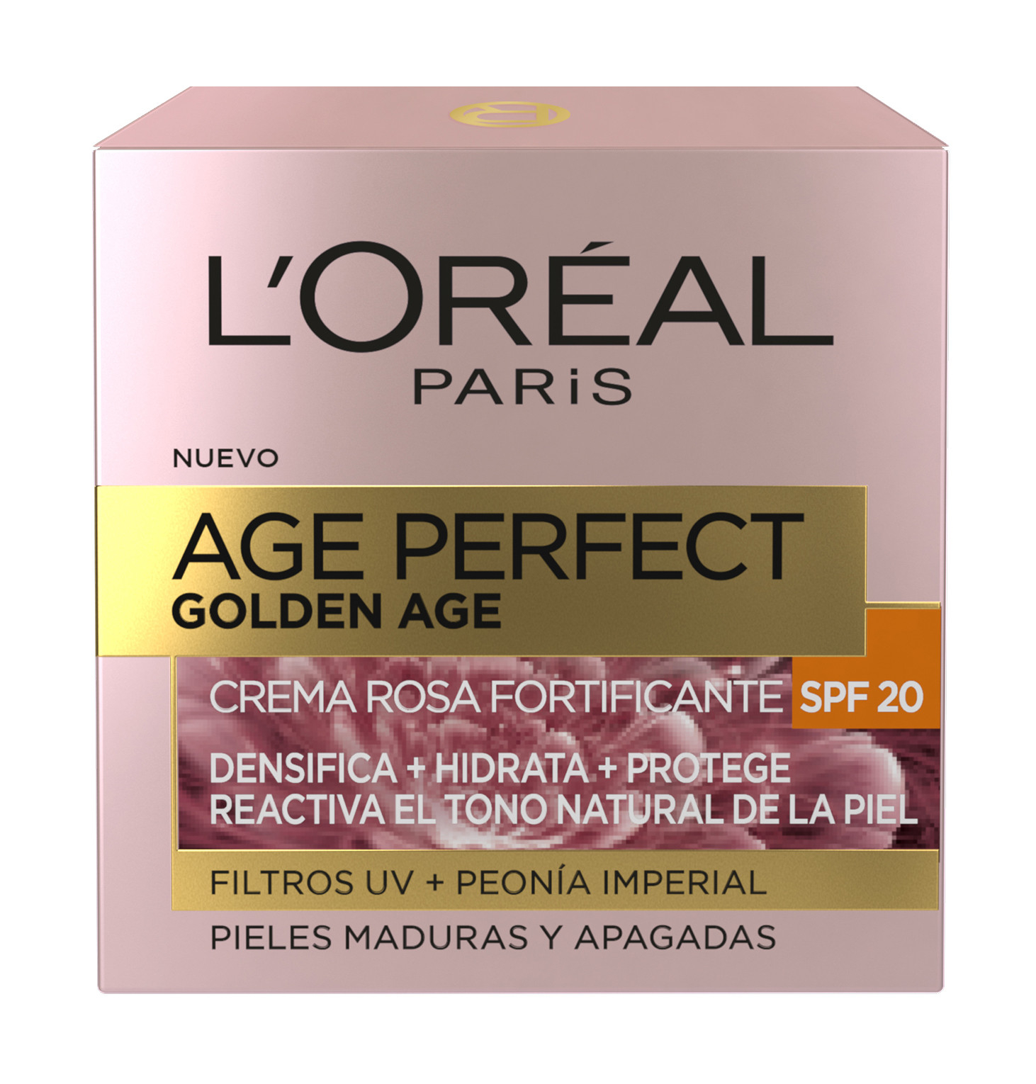 Age Perfect Golden Age Crema SPF 20 · detalle 2