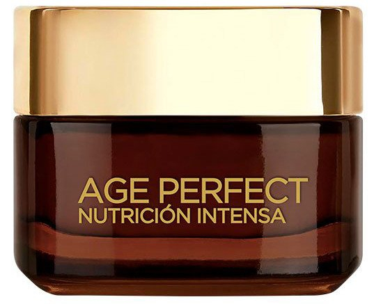 L'Oréal París Age Perfect Crema Facial de día Nutrición Intensa