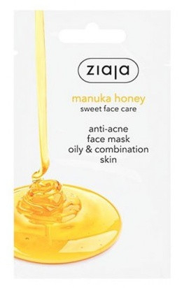 Mascarilla facial de miel de Manuka Antiacné · detalle 1