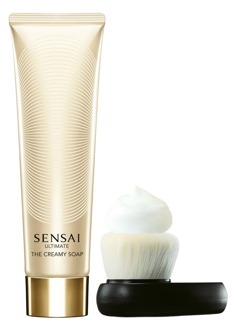 Sensai Ultimate The Creamy Soap Espuma Limpiadora | Perfumerias Primor