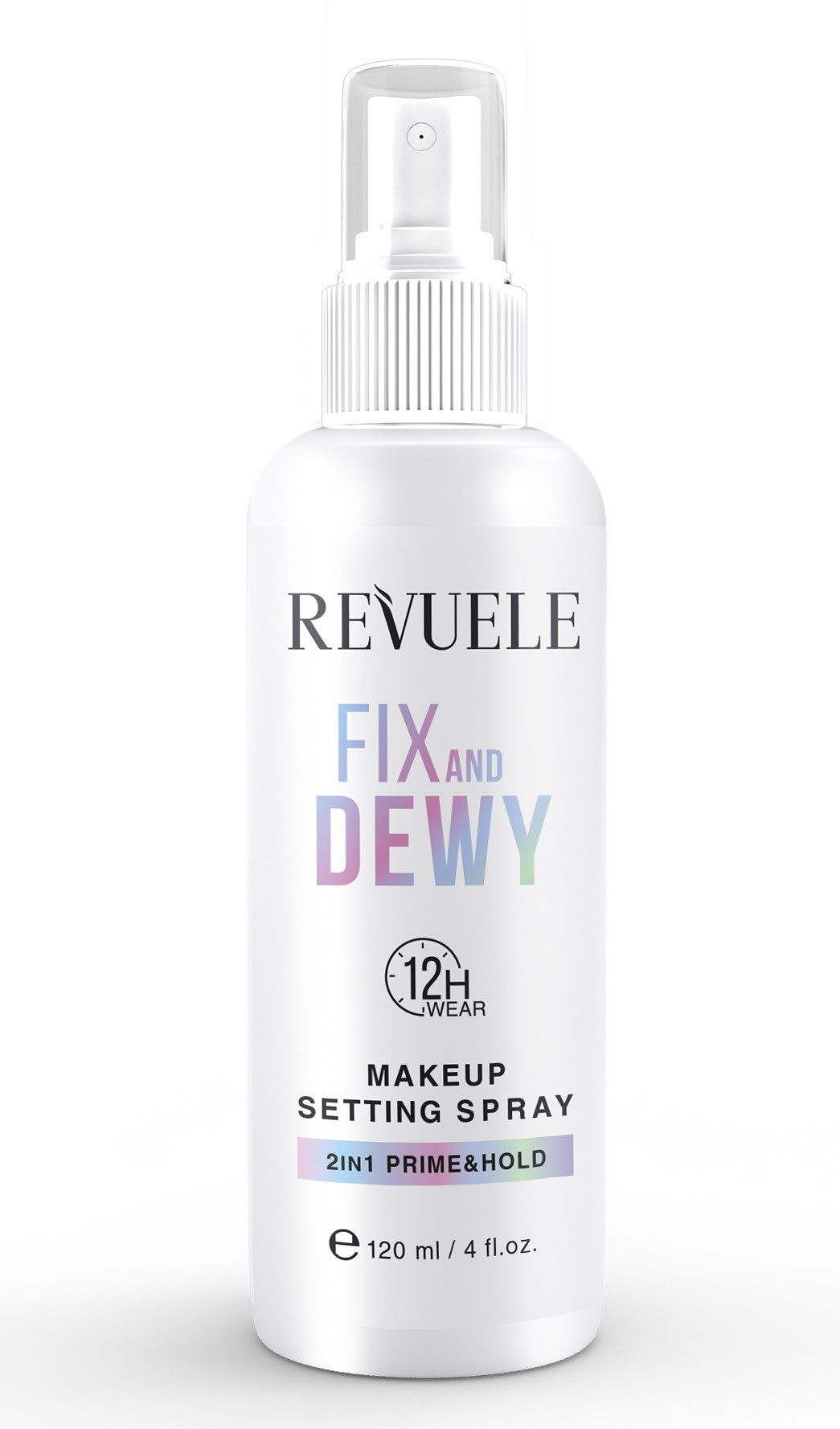 Revuele · Spray fijador Dewy Makeup Setting Spray