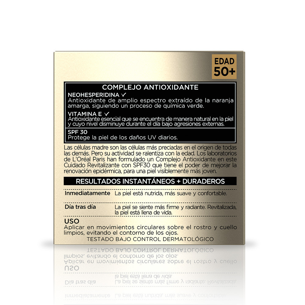 Age Perfect Renacimiento Celular Crema Regeneradora SPF30 con Complejo Antioxidante · detalle 1