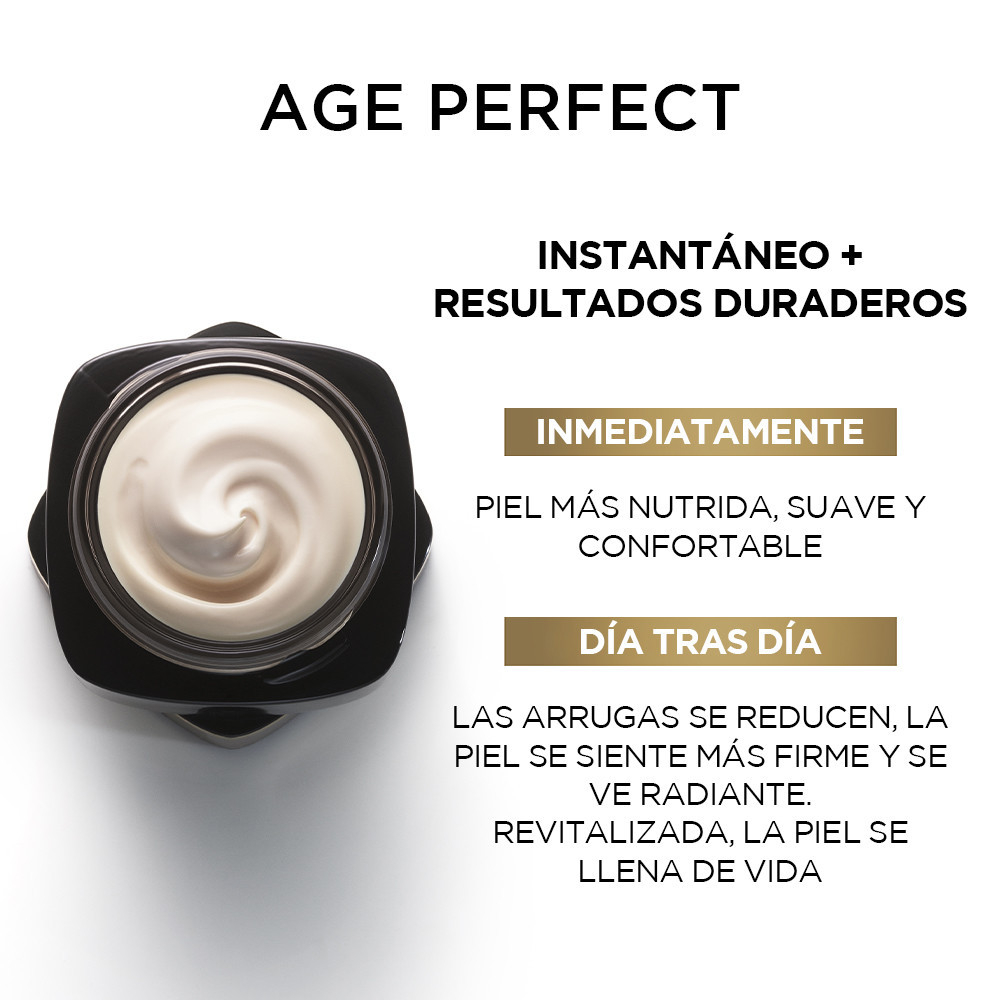 Age Perfect Renacimiento Celular Crema Regeneradora SPF30 con Complejo Antioxidante · detalle 3