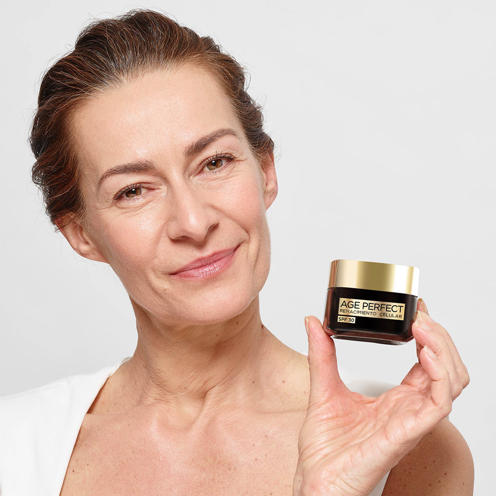 Age Perfect Renacimiento Celular Crema Regeneradora SPF30 con Complejo Antioxidante · detalle 5