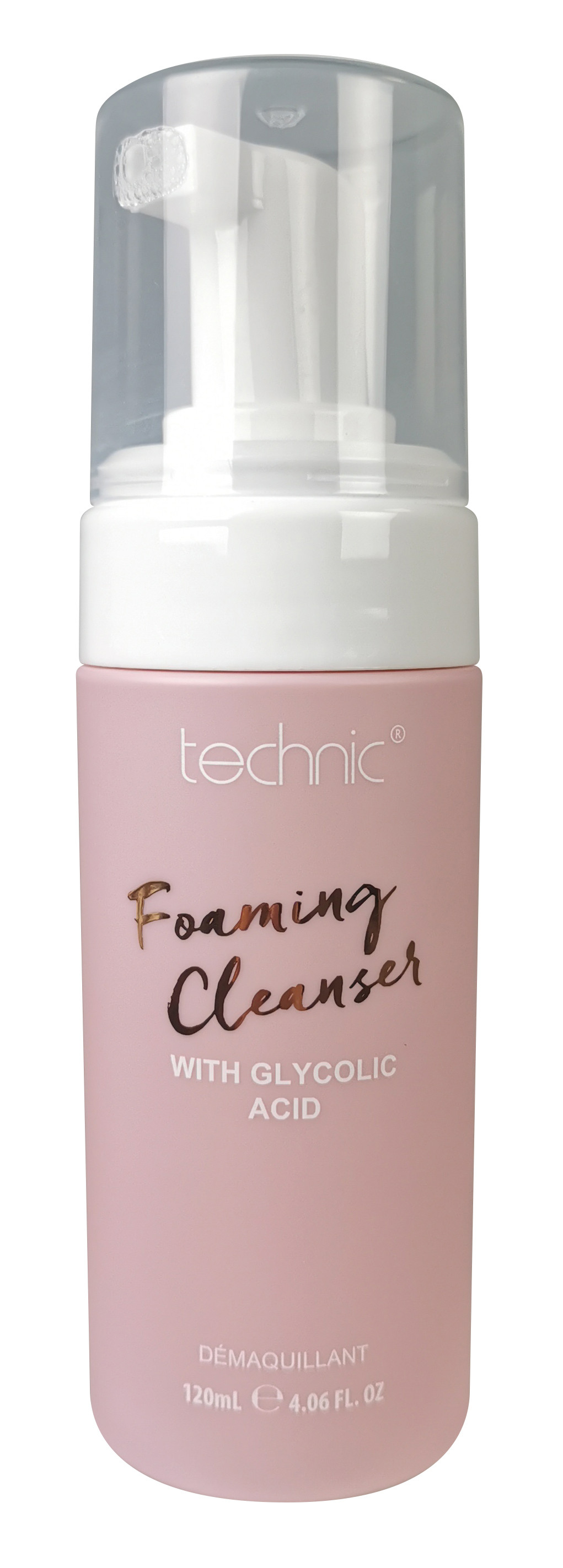 Technic Espuma Limpiadora con Ácido Glicólico