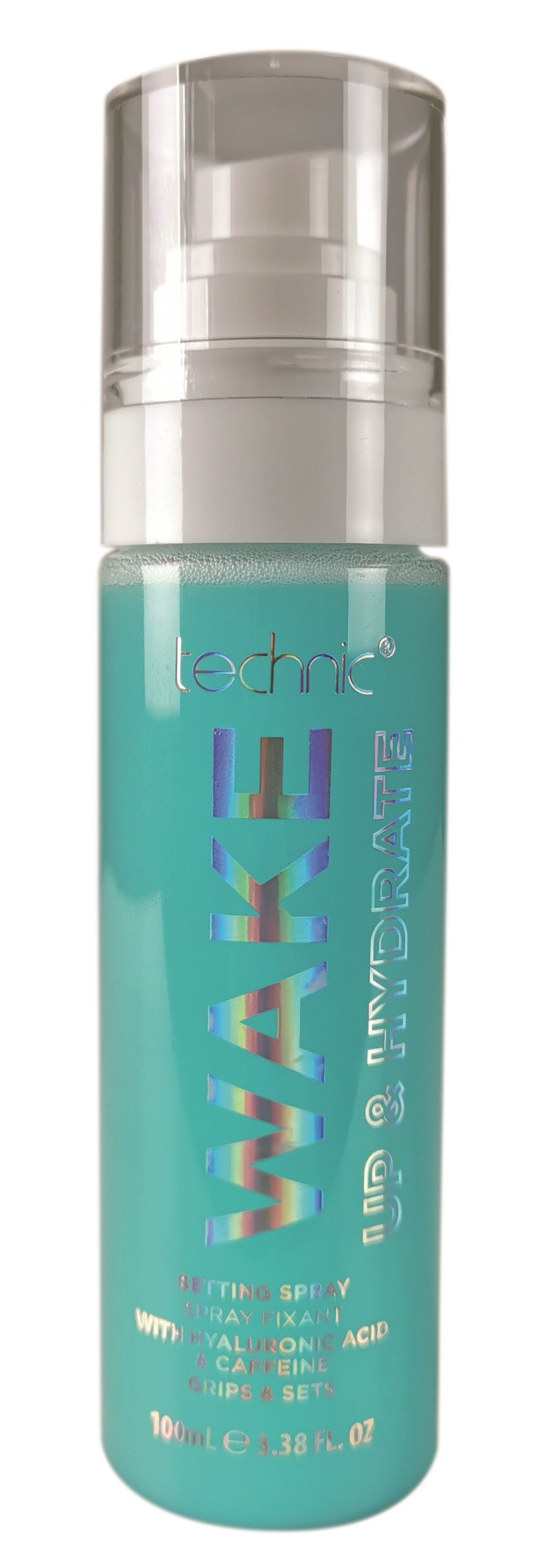 Technic Grip & Glow Spray Hidratante