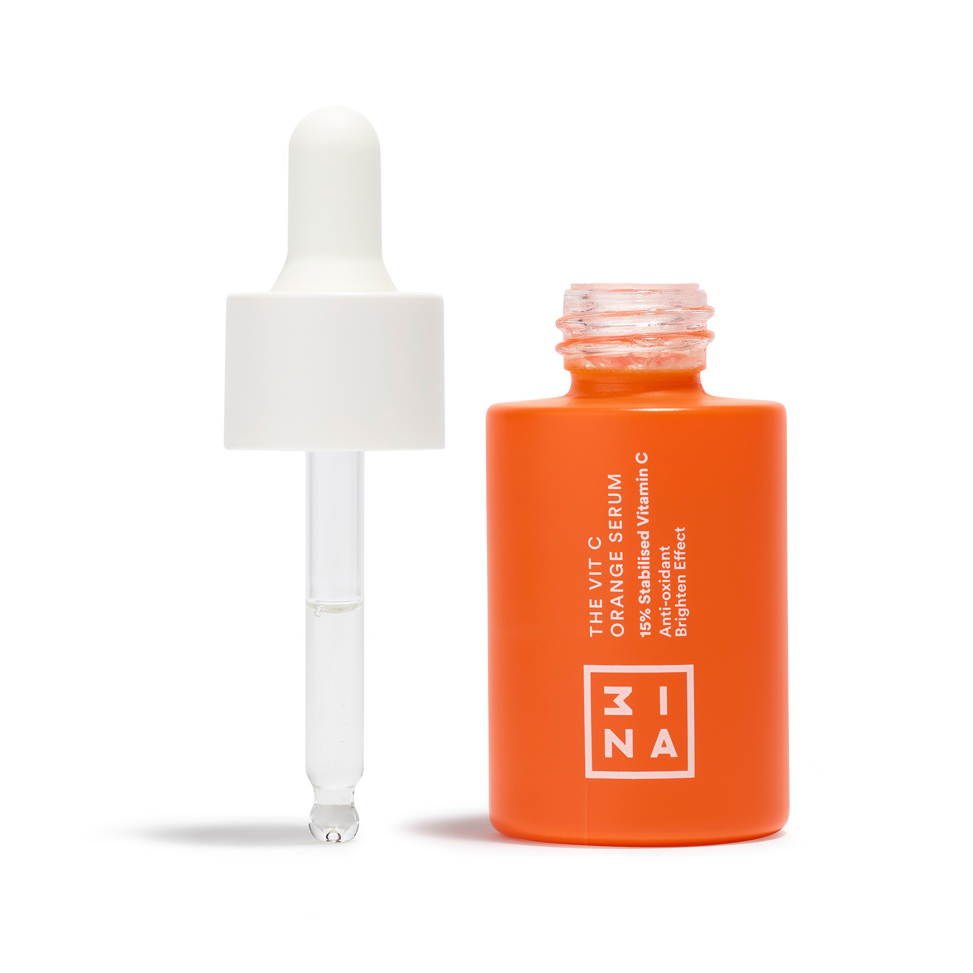 3INA Sérum Vitamina C Orange