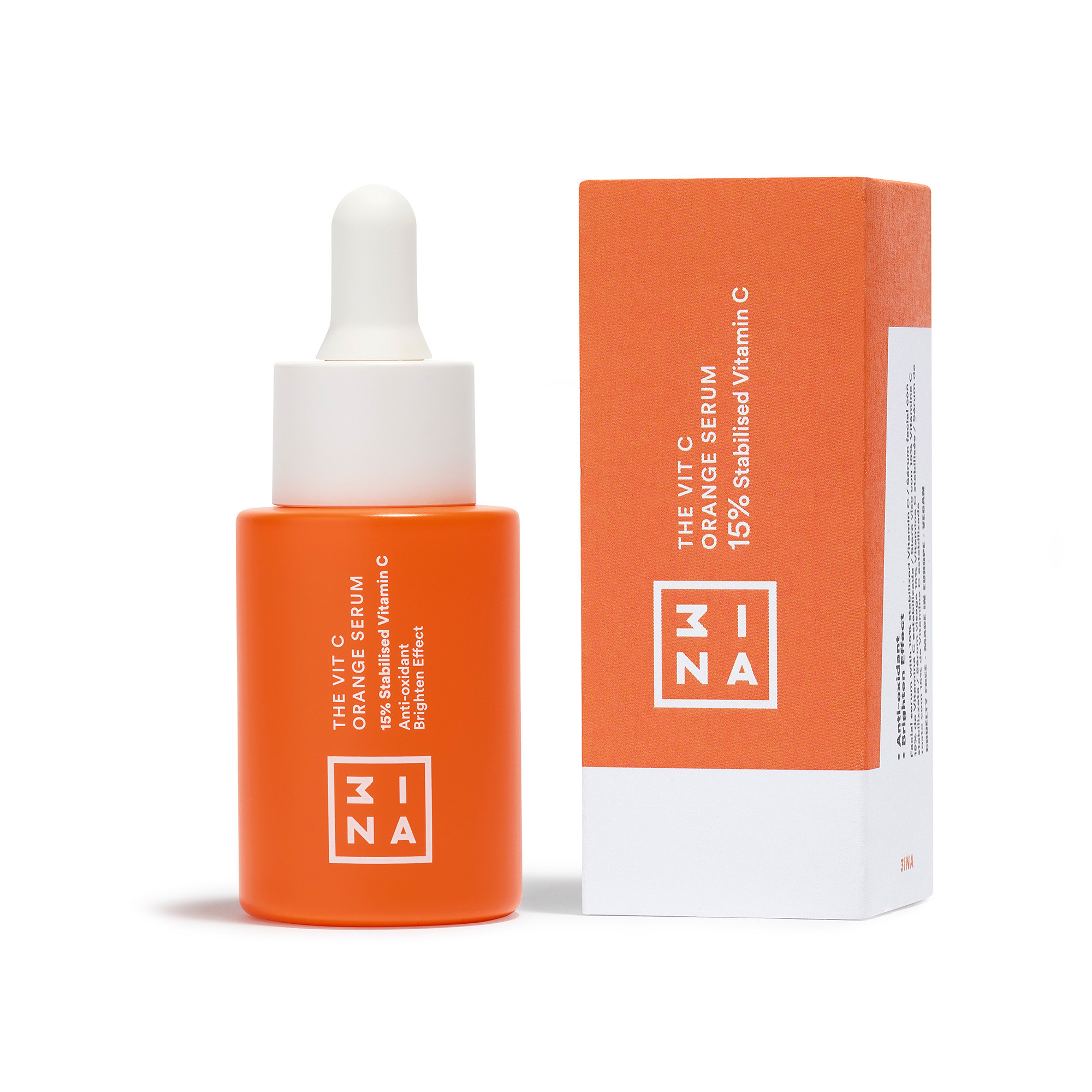 Sérum Vitamina C Orange · detalle 1