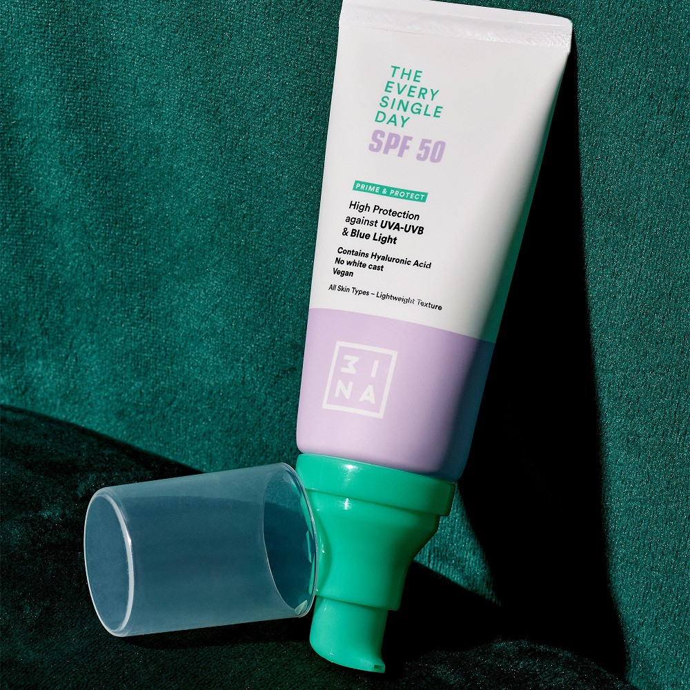 Protector Solar The Every Single Day SPF50 · detalle 2