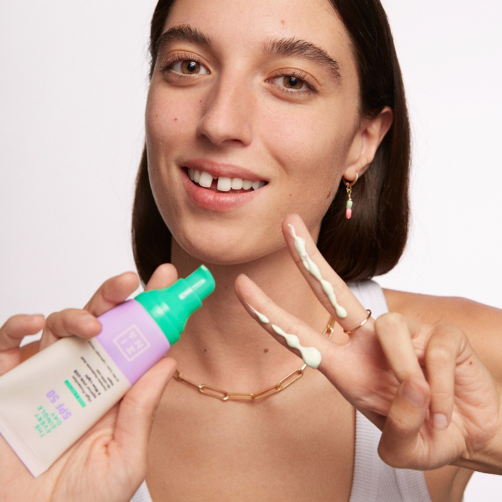 Protector Solar The Every Single Day SPF50 · detalle 5