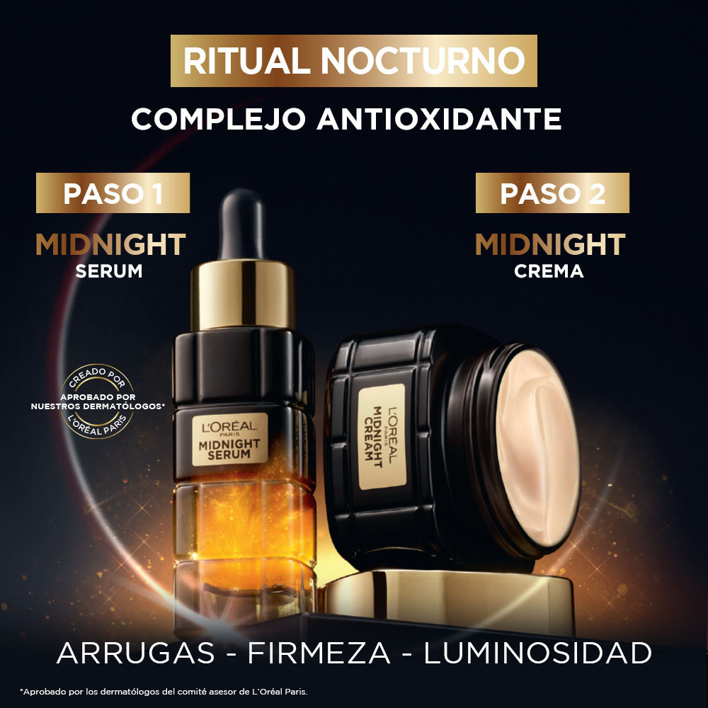 Age Perfect Renacimiento Celular Midnight Crema Revitalizante con Complejo Antioxidante · detalle 2