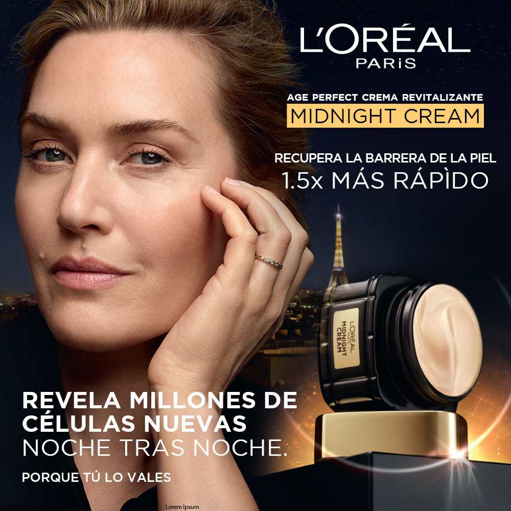 Age Perfect Renacimiento Celular Midnight Crema Revitalizante con Complejo Antioxidante · detalle 4