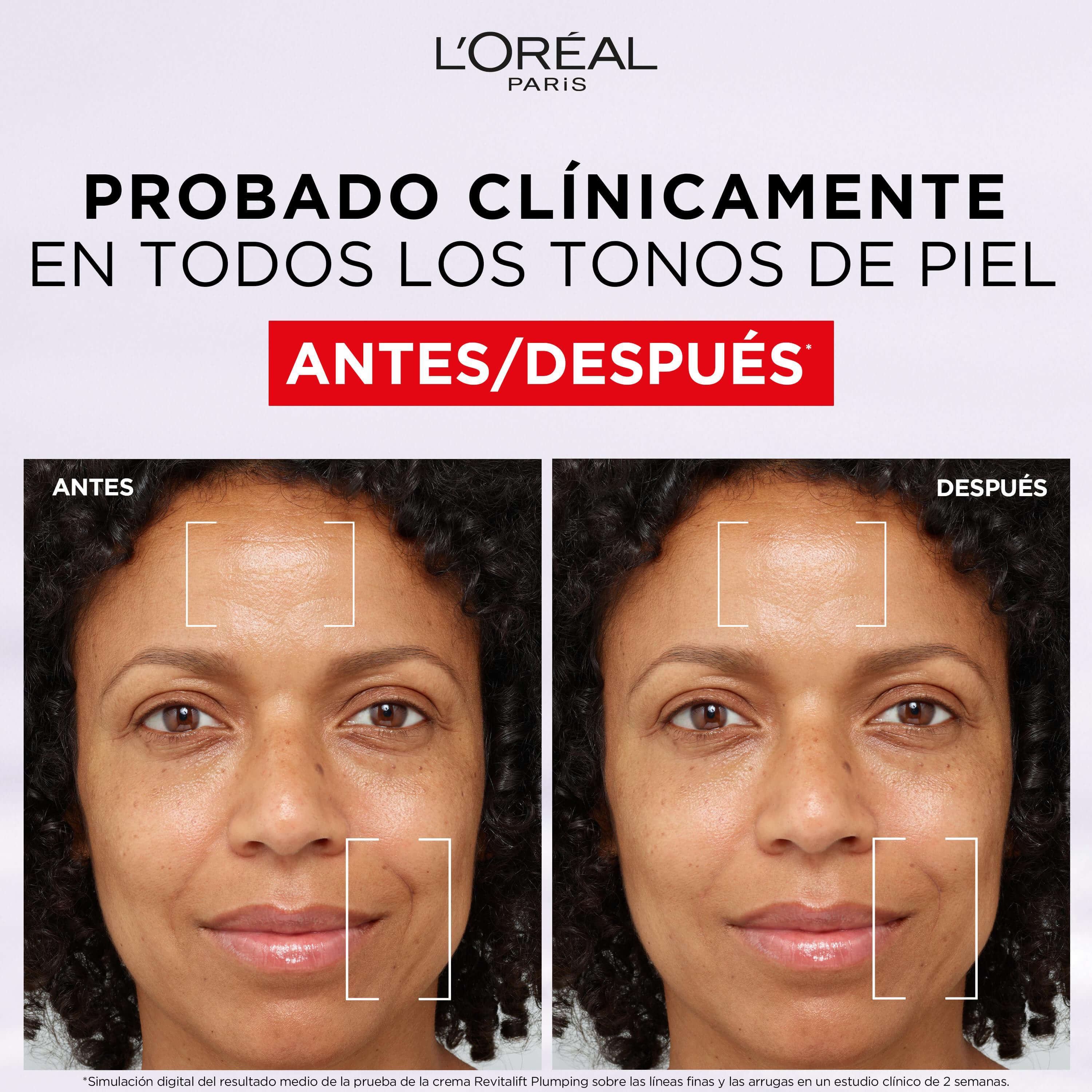 Revitalift Filler Gel Crema Rellenador con Ácido Hialurónico · detalle 2