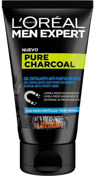 L'Oréal París · Exfoliante Anti Puntos Negros