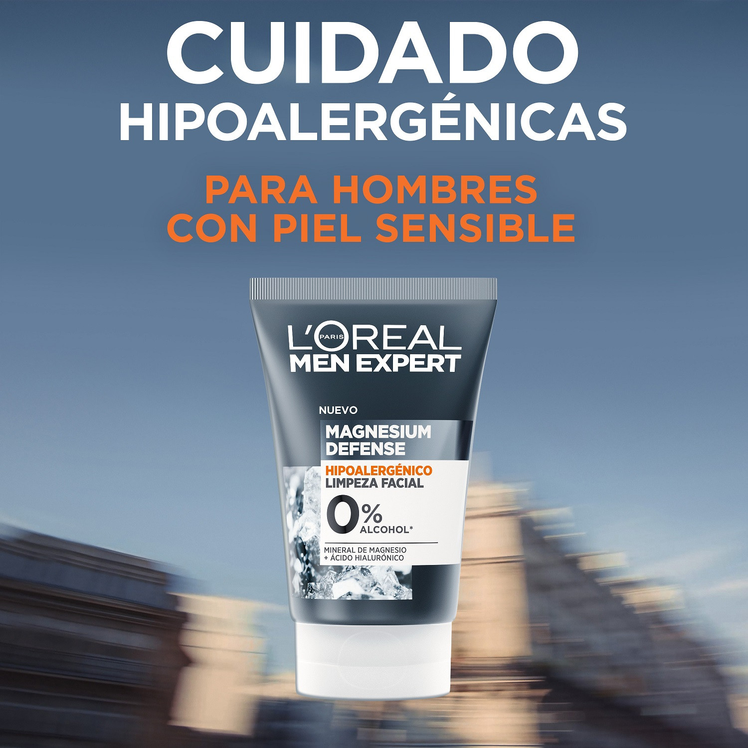 Limpiador Facial Magnesium Defense · detalle 2