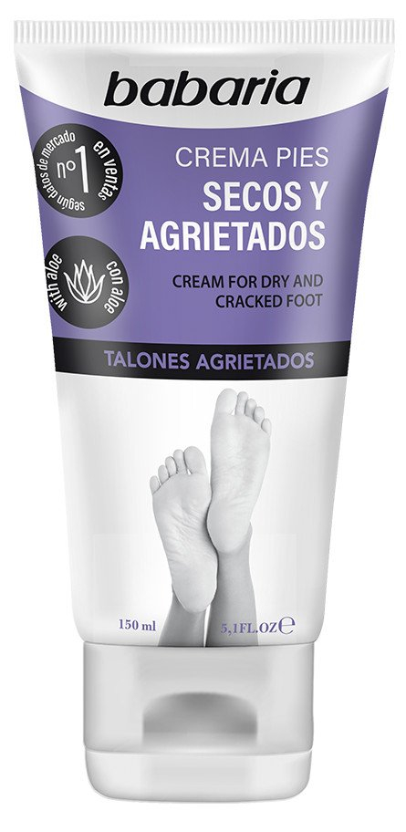 Crema Pies Secos Y Agrietados · detalle 1