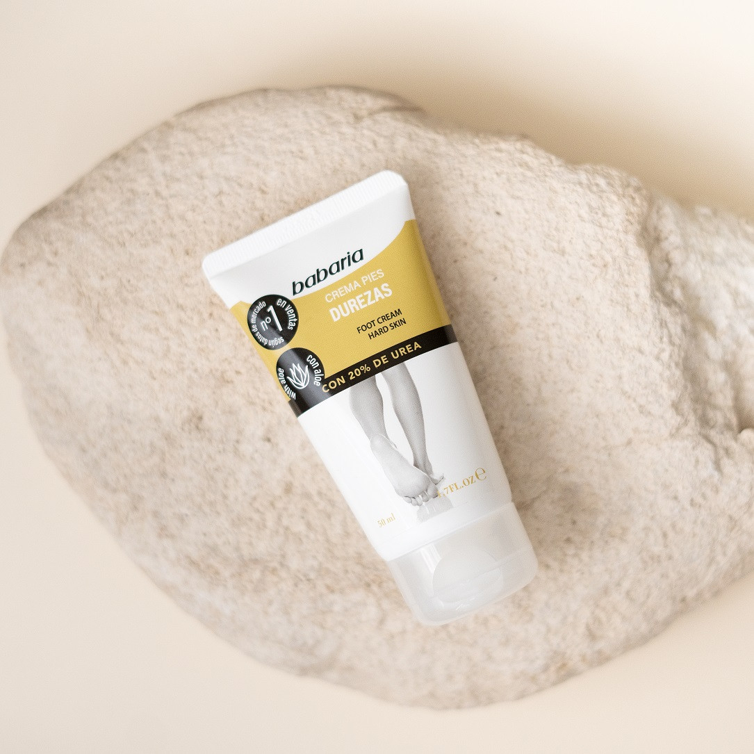 Babaria Crema Pies Anti Durezas