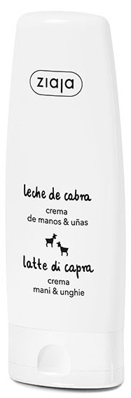 Ziaja Leche de Cabra Crema Manos Y Uñas