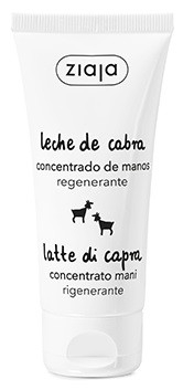 Crema de manos concentrada con leche de cabra · detalle 1
