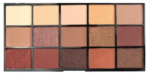 Bronze & Beautiful Paleta de Sombras · detalle 1