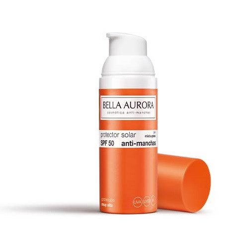 Protector Solar Anti-manchas SPF50 Piel Mixta-Grasa – Primor – صورة المنتج