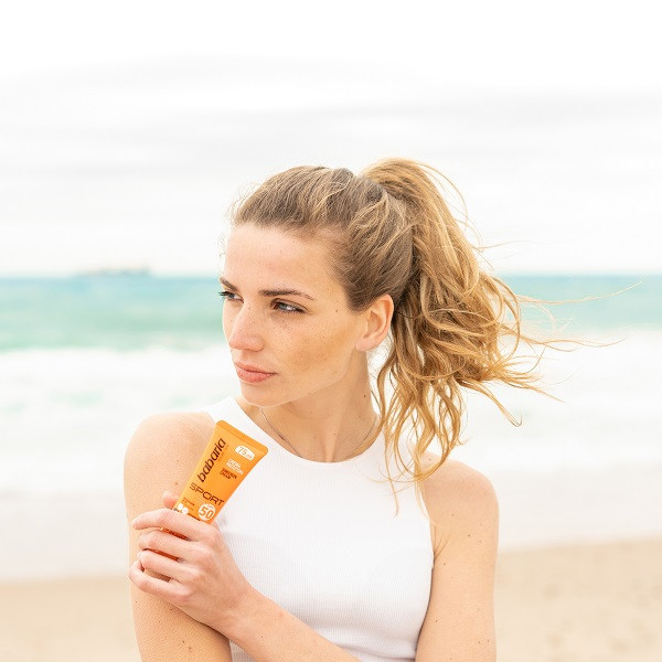 Babaria Crema Facial Solar Sport SPF 50