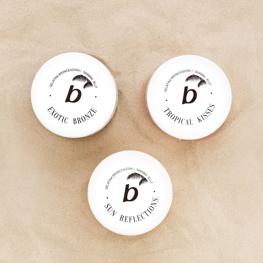 Babaria Gelatina Bronceadora Coco SPF0